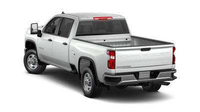2024 Chevrolet Silverado 2500 HD WT