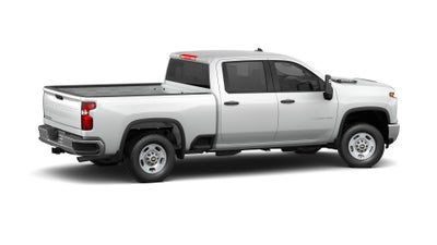 2024 Chevrolet Silverado 2500 HD WT