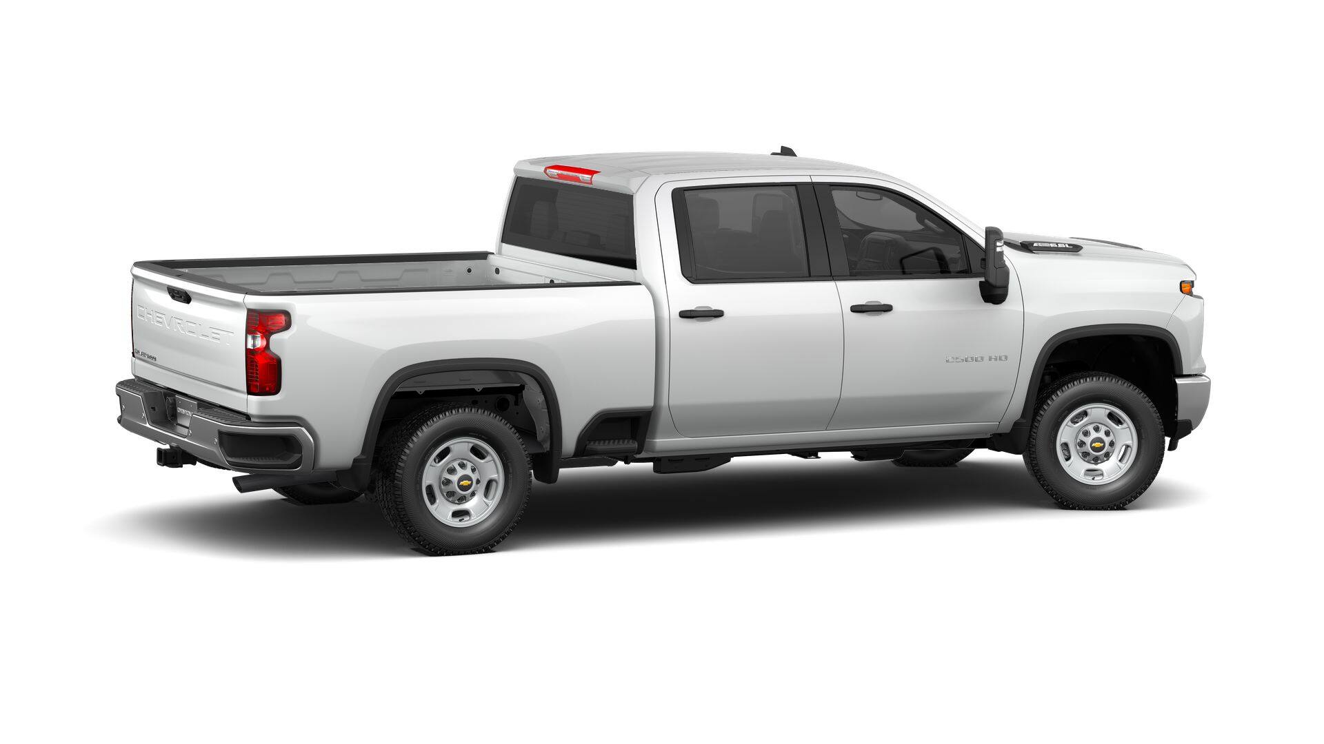 2024 Chevrolet Silverado 2500 HD WT
