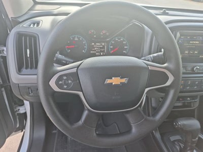 2019 Chevrolet Colorado 2WD Work Truck