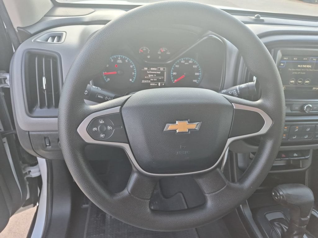 2019 Chevrolet Colorado 2WD Work Truck
