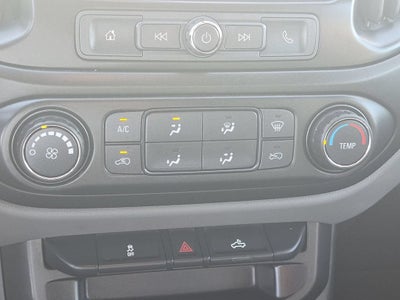 2019 Chevrolet Colorado 2WD Work Truck