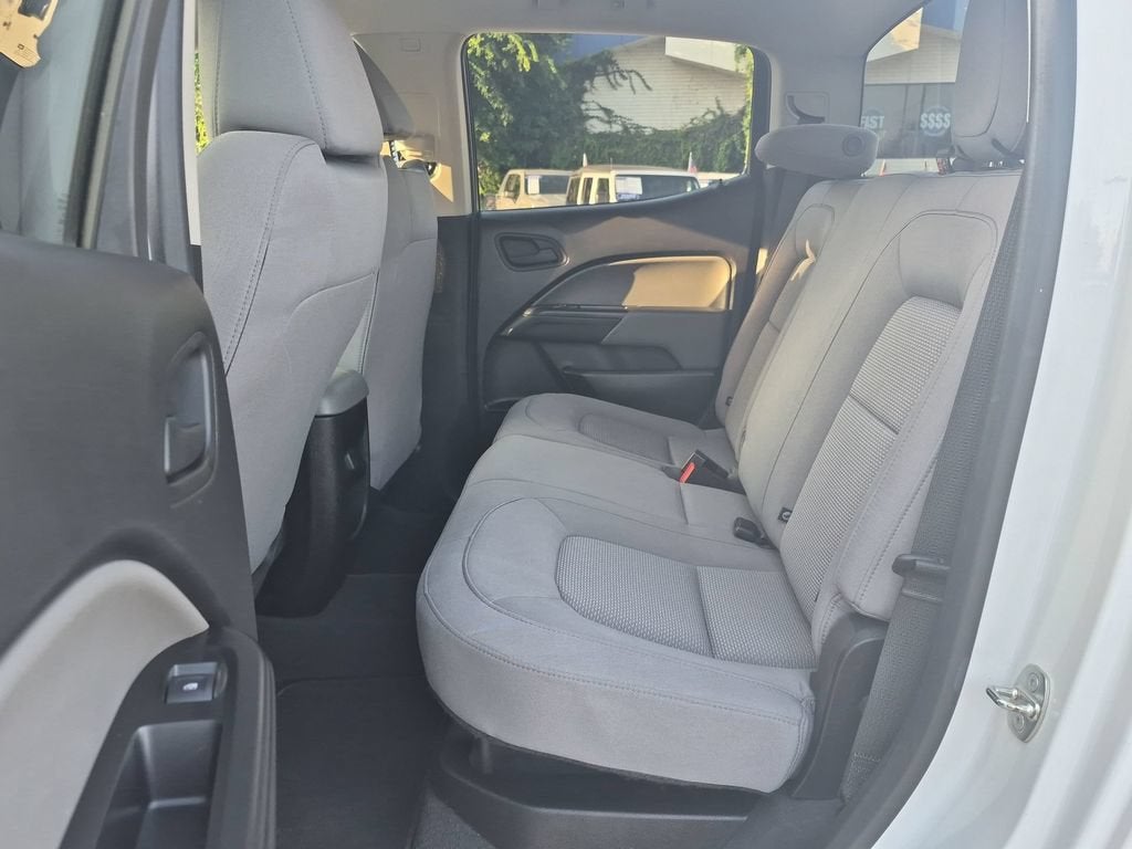2019 Chevrolet Colorado 2WD Work Truck