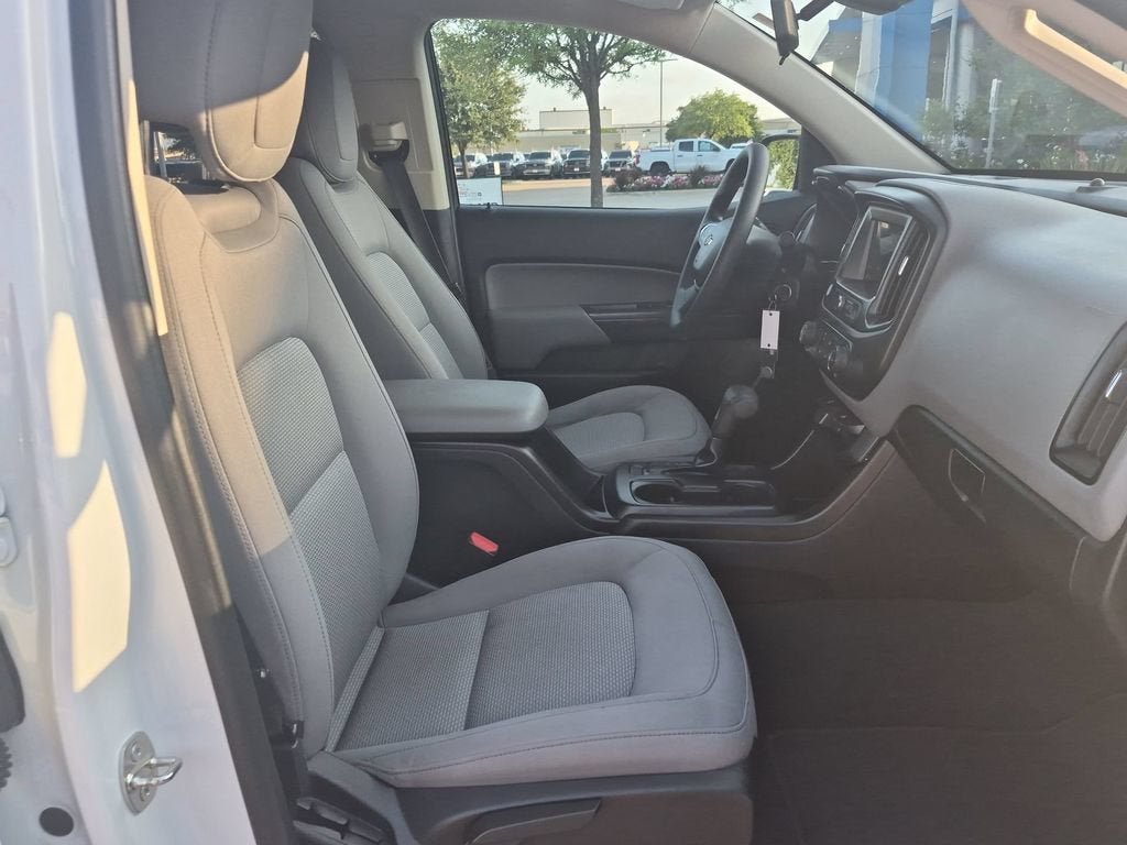 2019 Chevrolet Colorado 2WD Work Truck