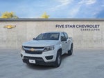 2019 Chevrolet Colorado 2WD Work Truck