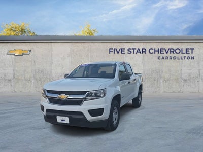 2019 Chevrolet Colorado 2WD Work Truck