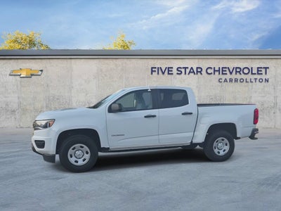 2019 Chevrolet Colorado 2WD Work Truck