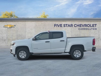 2019 Chevrolet Colorado 2WD Work Truck