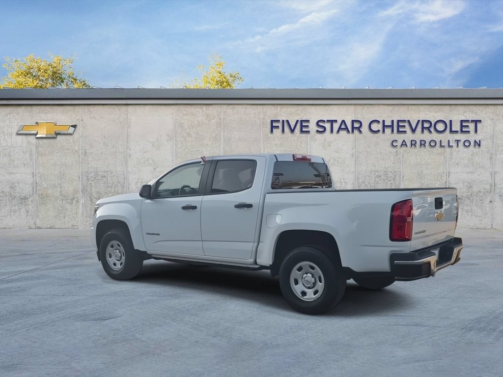 2019 Chevrolet Colorado 2WD Work Truck
