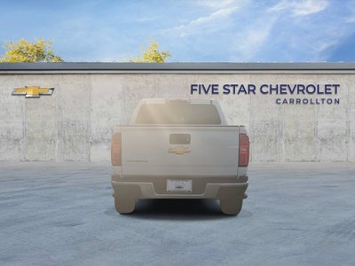 2019 Chevrolet Colorado 2WD Work Truck