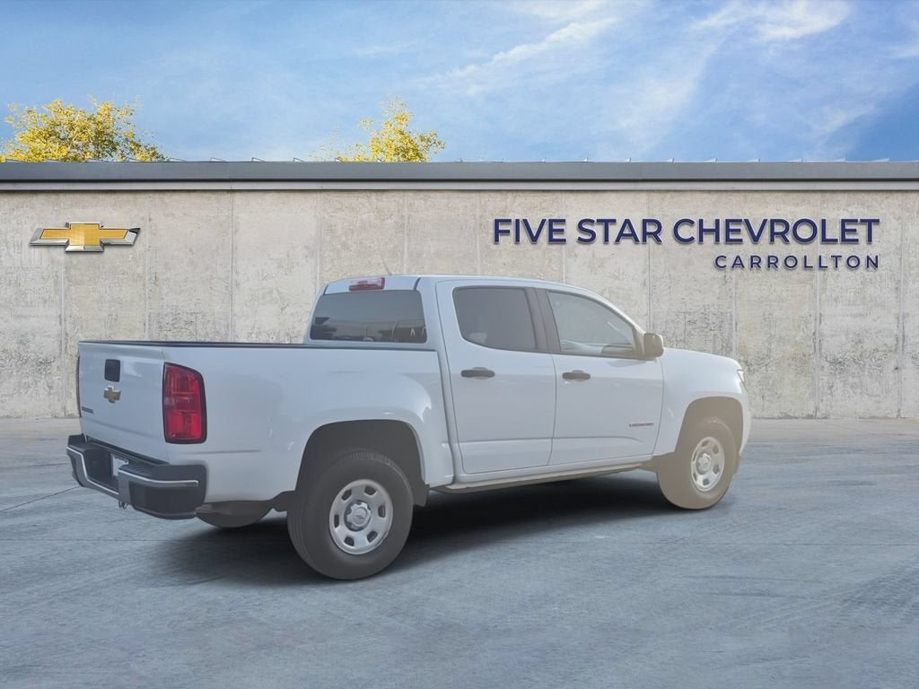 2019 Chevrolet Colorado 2WD Work Truck