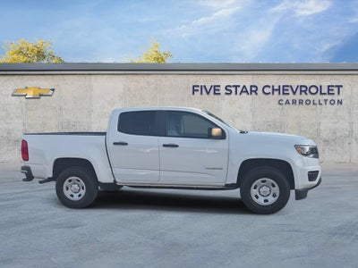 2019 Chevrolet Colorado 2WD Work Truck