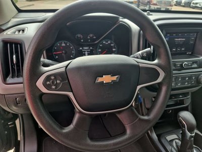 2022 Chevrolet Colorado WT