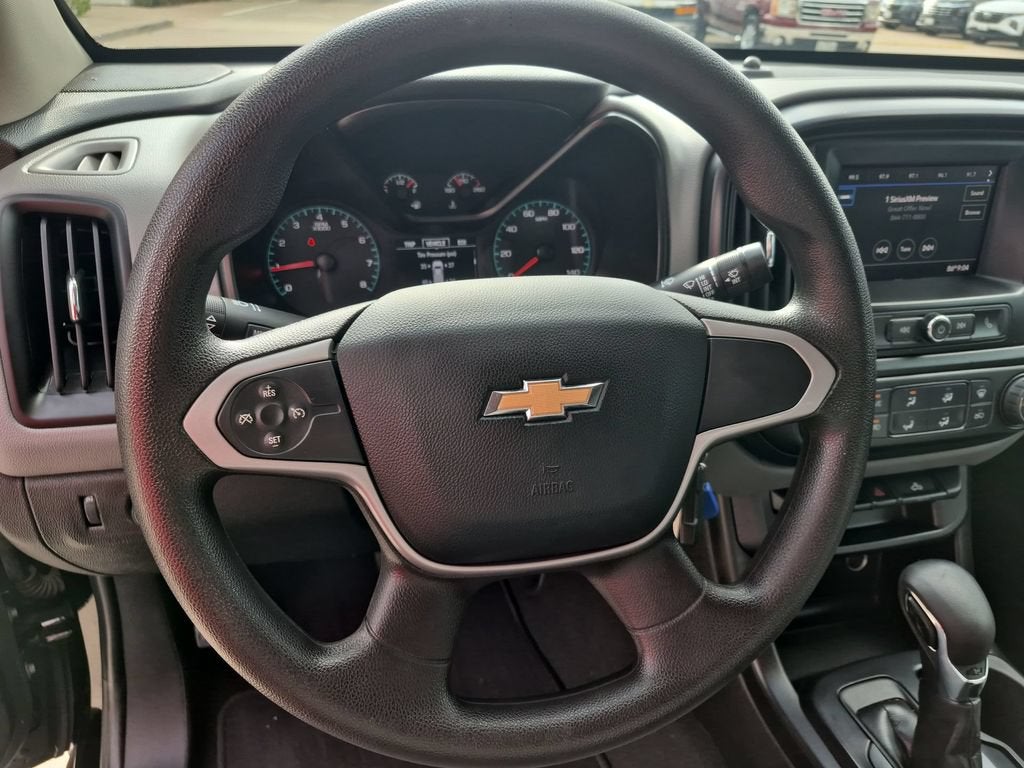 2022 Chevrolet Colorado WT