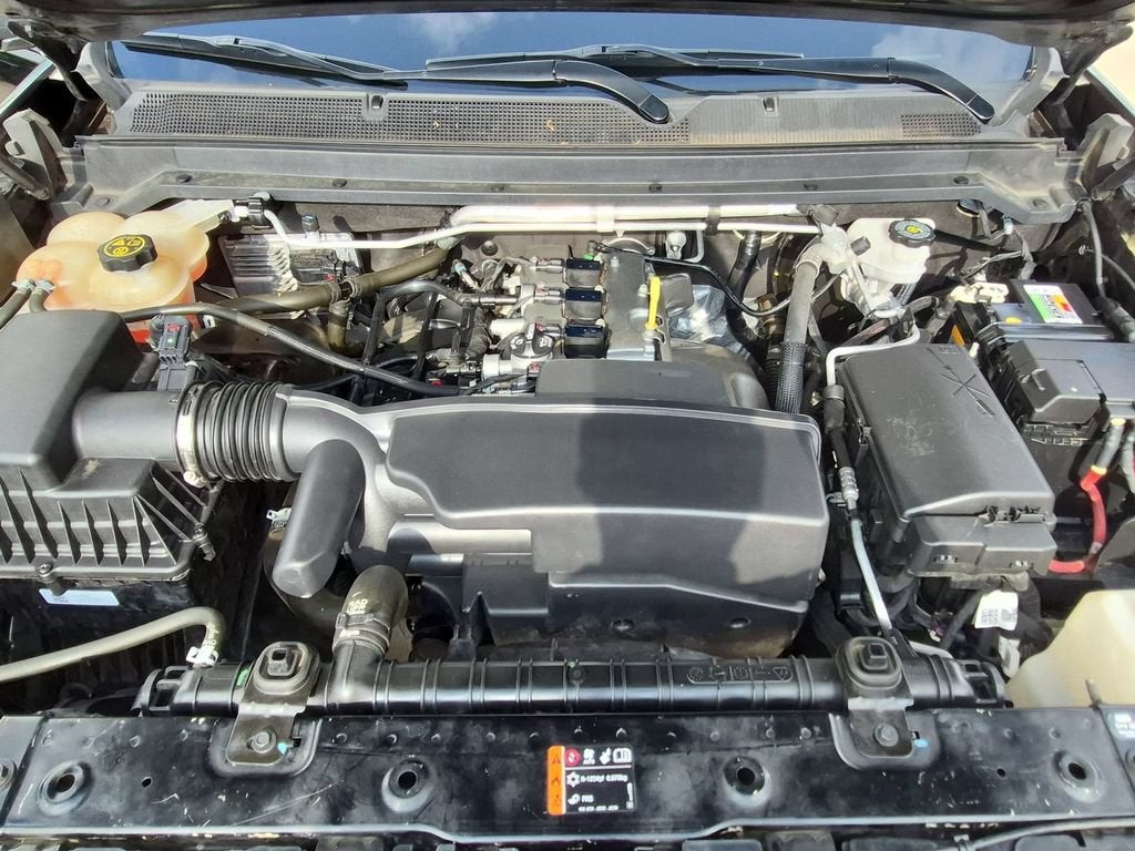 2022 Chevrolet Colorado WT