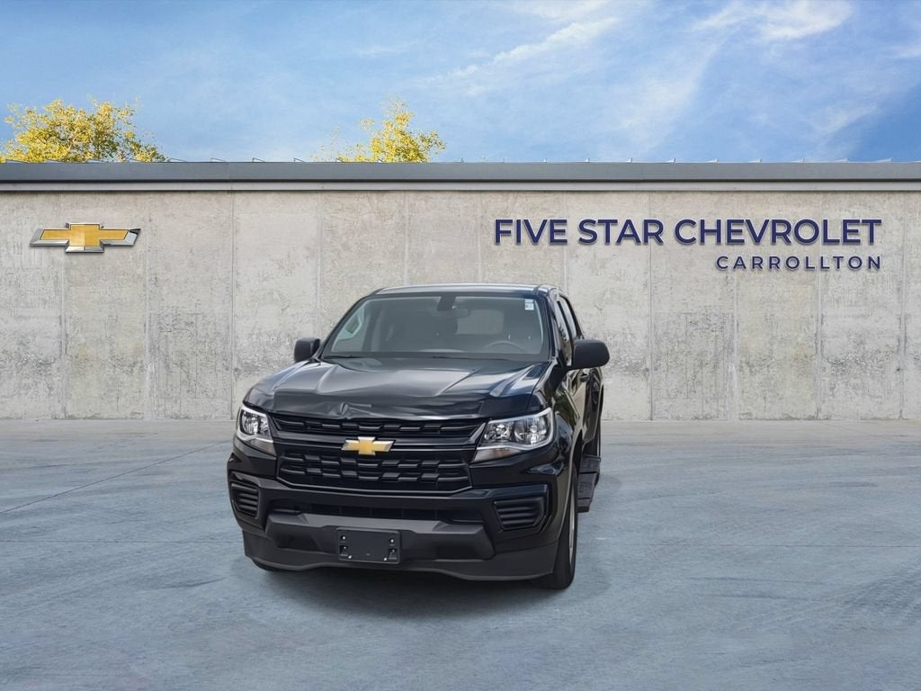 2022 Chevrolet Colorado WT