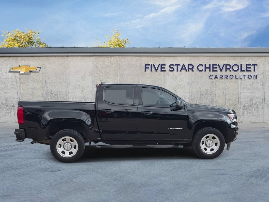 2022 Chevrolet Colorado WT