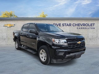 2022 Chevrolet Colorado WT