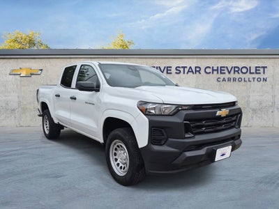 2024 Chevrolet Colorado WT