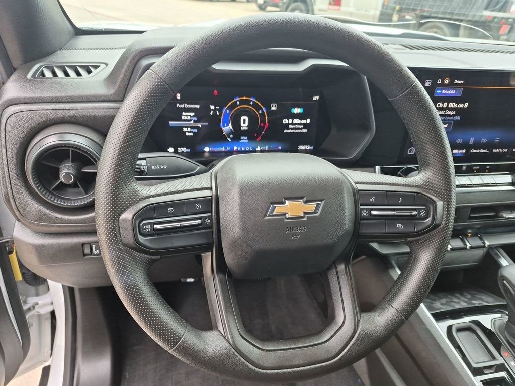 2024 Chevrolet Colorado WT