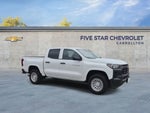 2024 Chevrolet Colorado WT