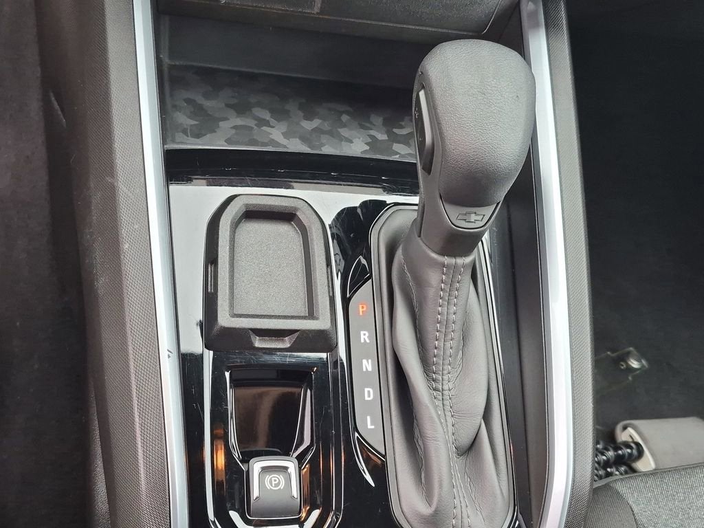 2024 Chevrolet Colorado WT