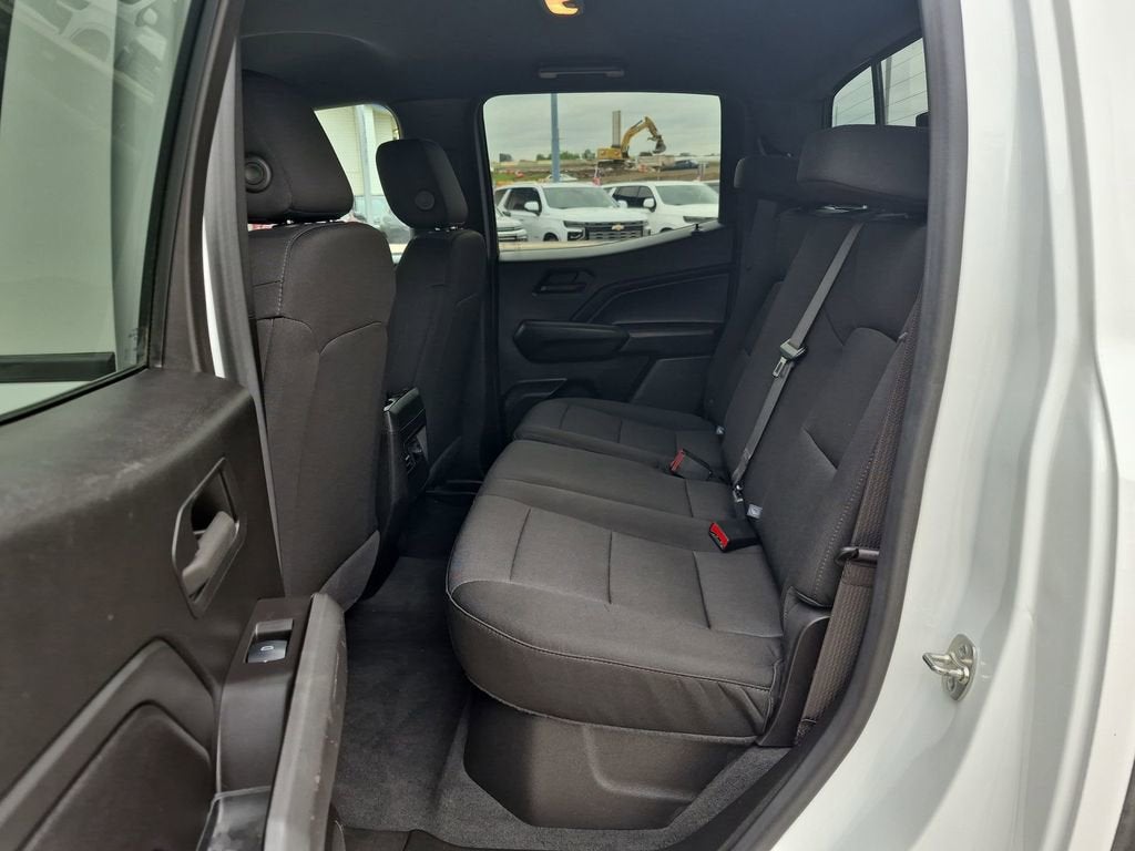 2024 Chevrolet Colorado WT