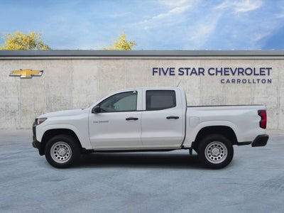 2024 Chevrolet Colorado WT