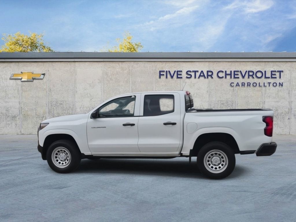 2024 Chevrolet Colorado WT