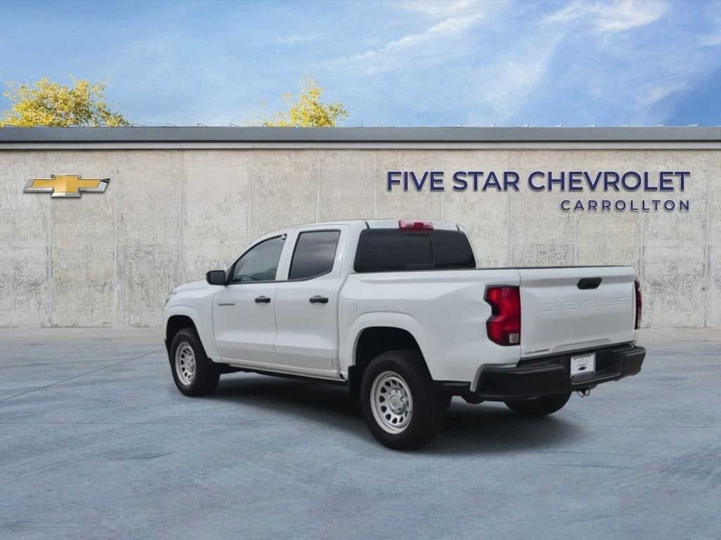 2024 Chevrolet Colorado WT