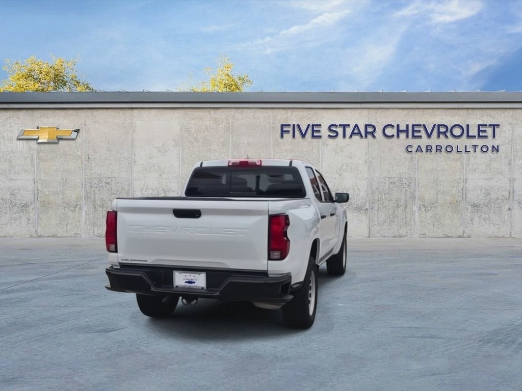 2024 Chevrolet Colorado WT