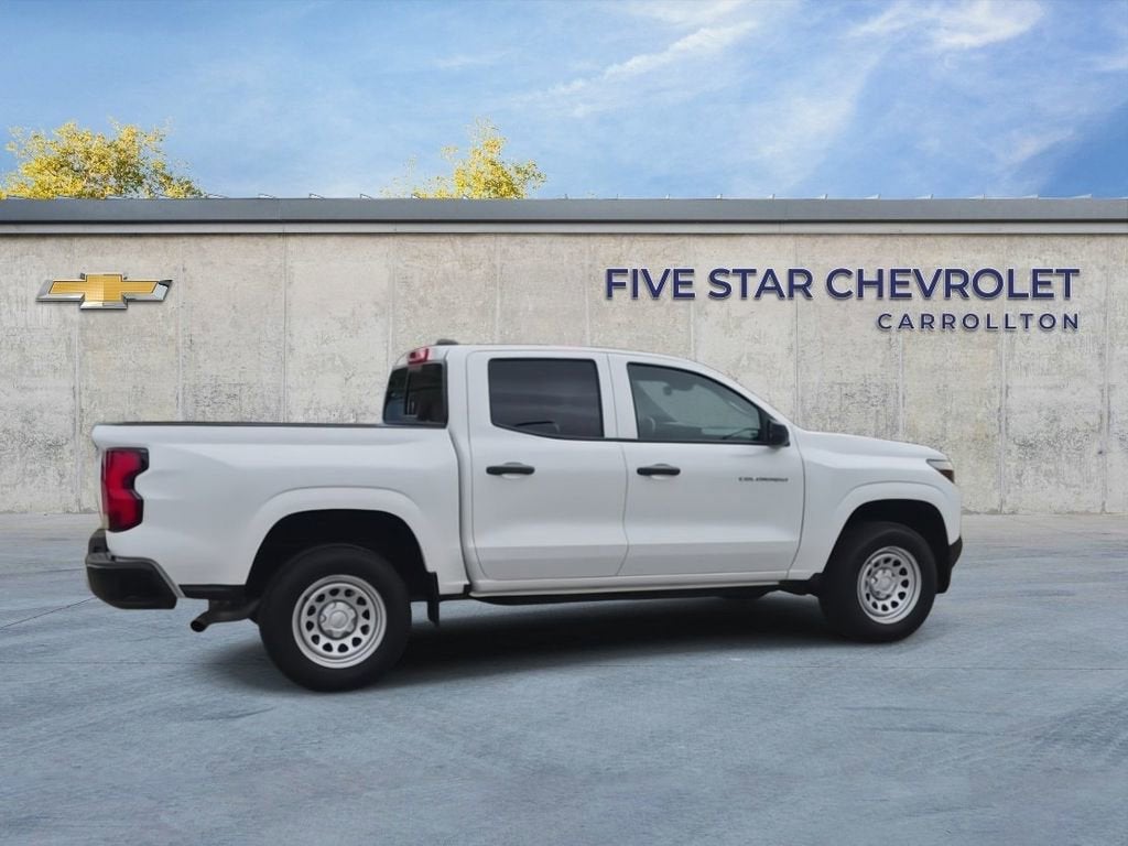 2024 Chevrolet Colorado WT