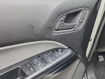 2019 Chevrolet Colorado 2WD Work Truck