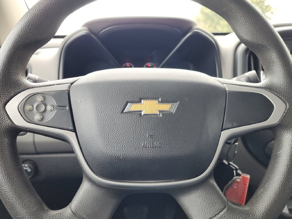 2019 Chevrolet Colorado 2WD Work Truck