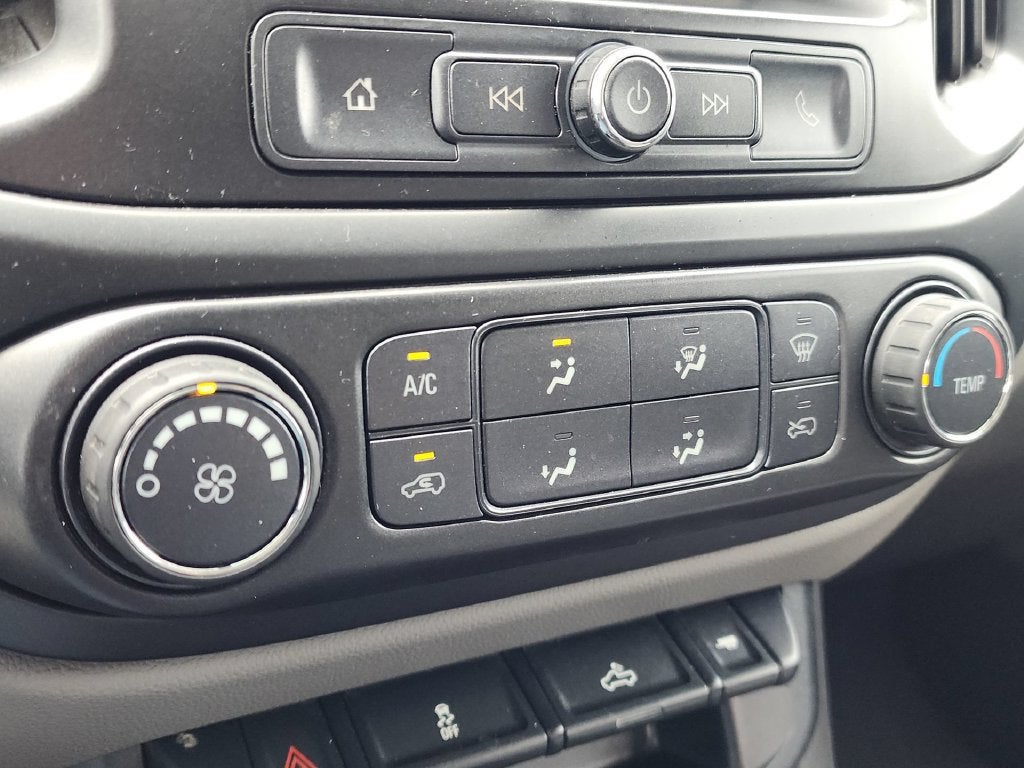 2019 Chevrolet Colorado 2WD Work Truck