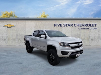 2019 Chevrolet Colorado 2WD Work Truck