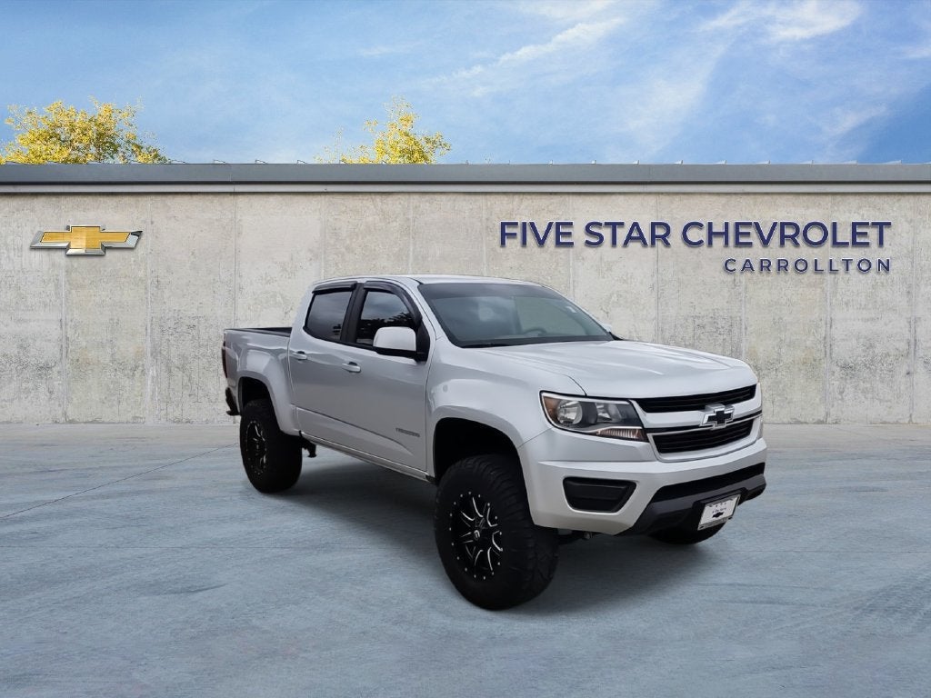 2019 Chevrolet Colorado 2WD Work Truck