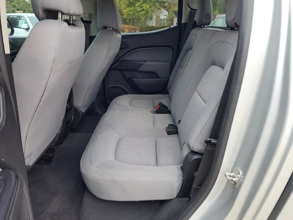 2019 Chevrolet Colorado 2WD Work Truck