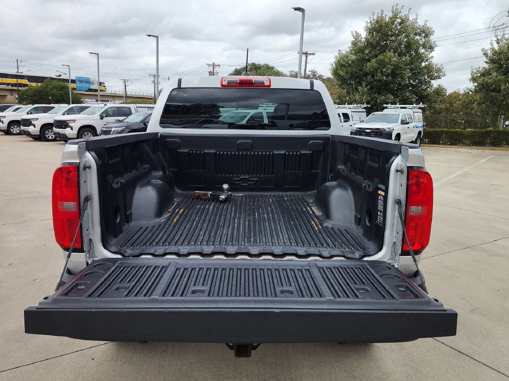 2019 Chevrolet Colorado 2WD Work Truck
