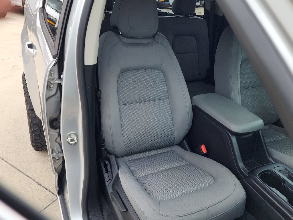 2019 Chevrolet Colorado 2WD Work Truck