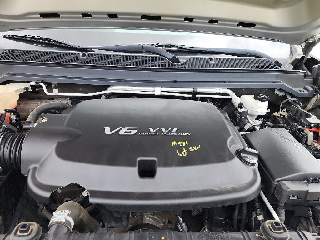 2019 Chevrolet Colorado 2WD Work Truck