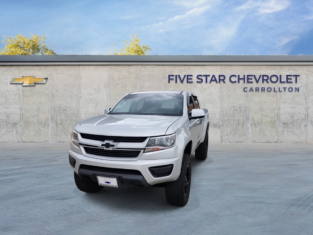 2019 Chevrolet Colorado 2WD Work Truck