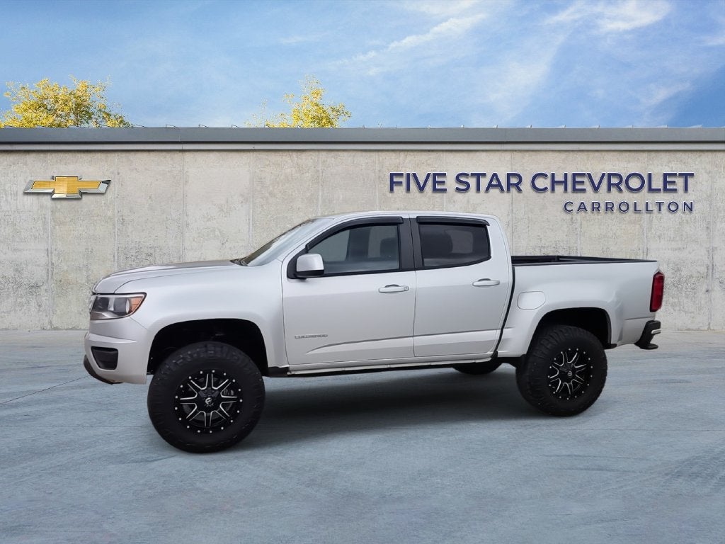 2019 Chevrolet Colorado 2WD Work Truck