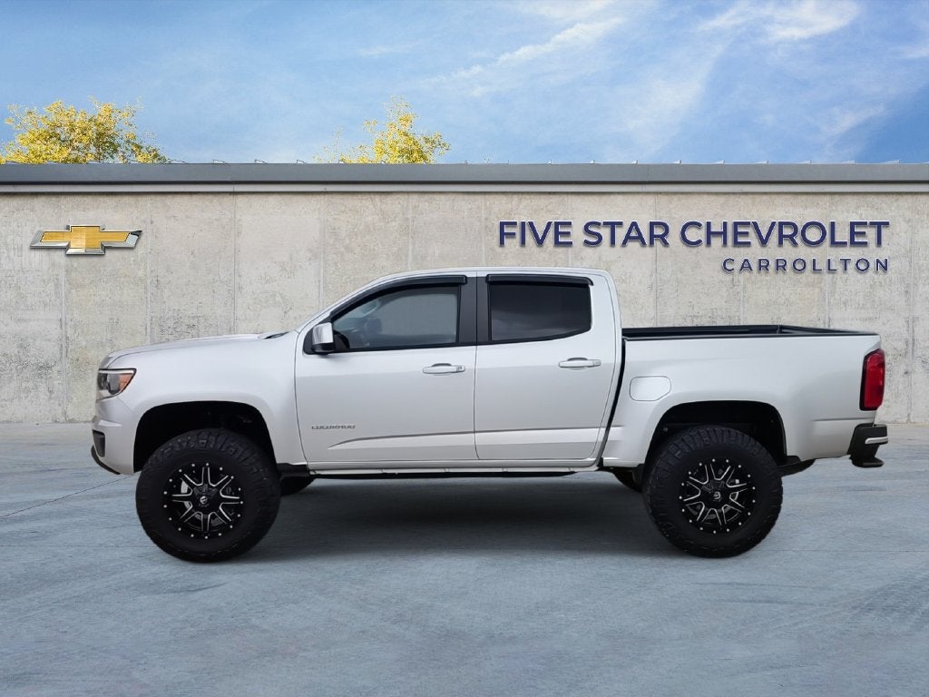 2019 Chevrolet Colorado 2WD Work Truck
