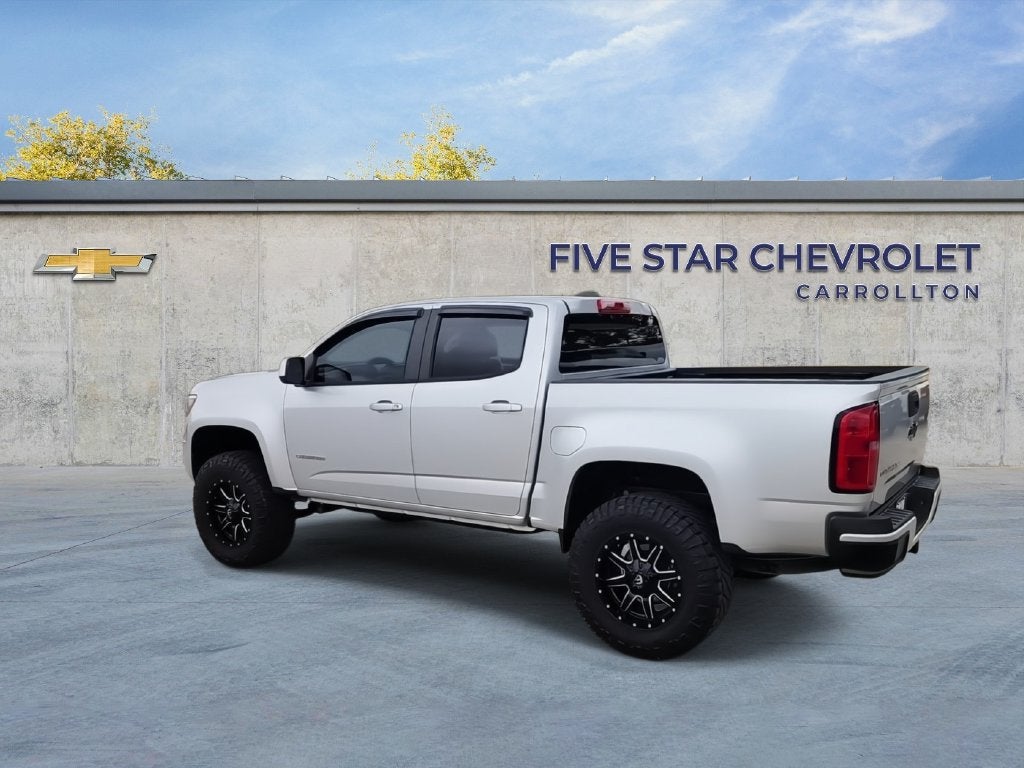 2019 Chevrolet Colorado 2WD Work Truck