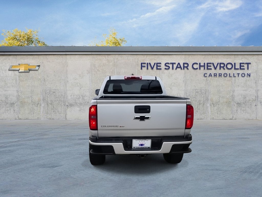 2019 Chevrolet Colorado 2WD Work Truck