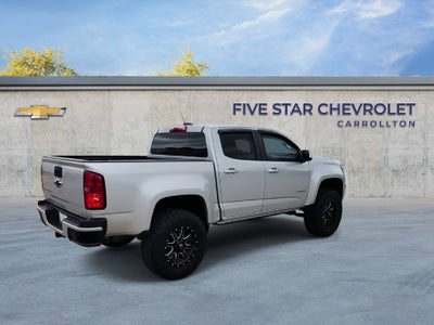 2019 Chevrolet Colorado 2WD Work Truck