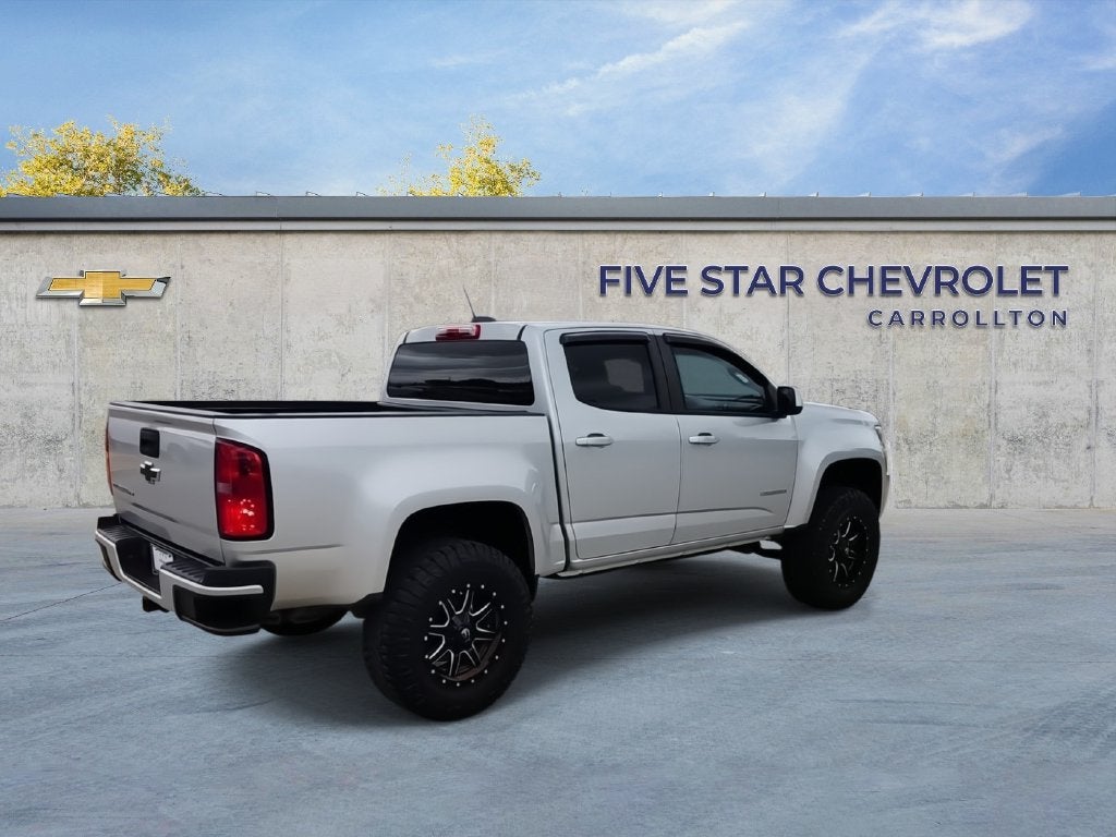 2019 Chevrolet Colorado 2WD Work Truck