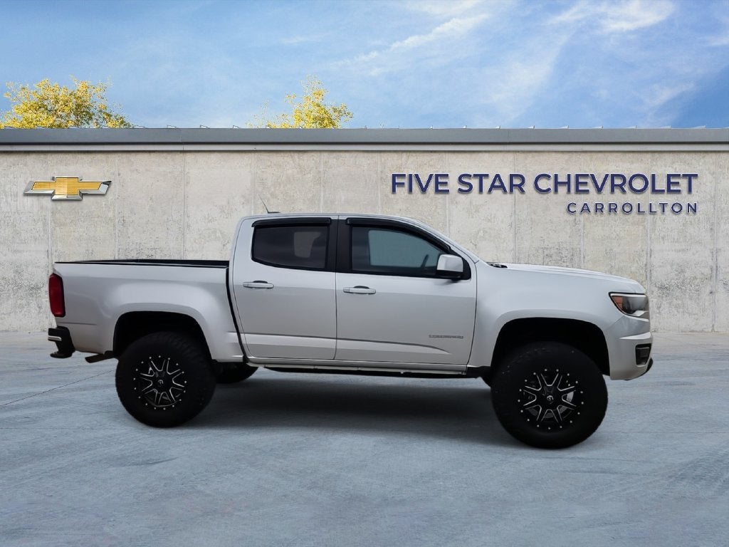 2019 Chevrolet Colorado 2WD Work Truck