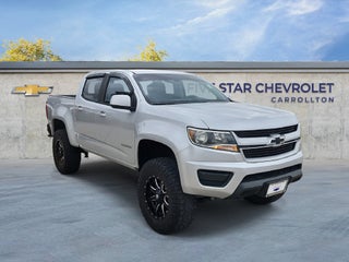 2019 Chevrolet Colorado 2WD Work Truck